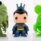 There are all manner of cool limited Pops going up for auction for charity.